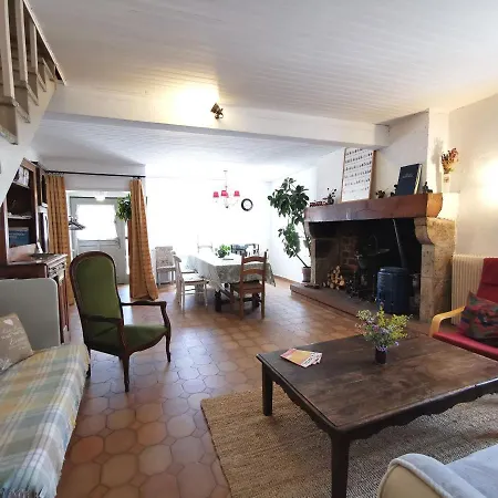Havre De Paix En Campagne, Table D'hotes Bio, Familiale Confortable - Fr-1-582-465 *