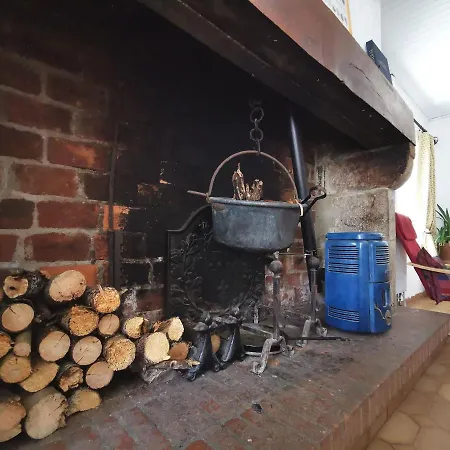 Havre De Paix En Campagne, Table D'hotes Bio, Familiale Confortable - Fr-1-582-465 Sembadel