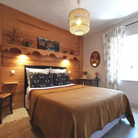 Havre De Paix En Campagne, Table D'hotes Bio, Familiale Confortable - Fr-1-582-465 *