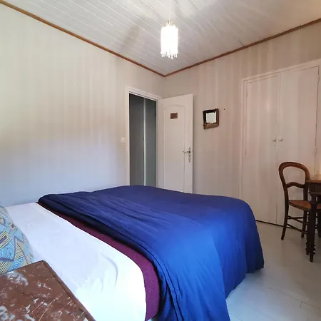 Havre De Paix En Campagne, Table D'hotes Bio, Familiale Confortable - Fr-1-582-465 * Sembadel