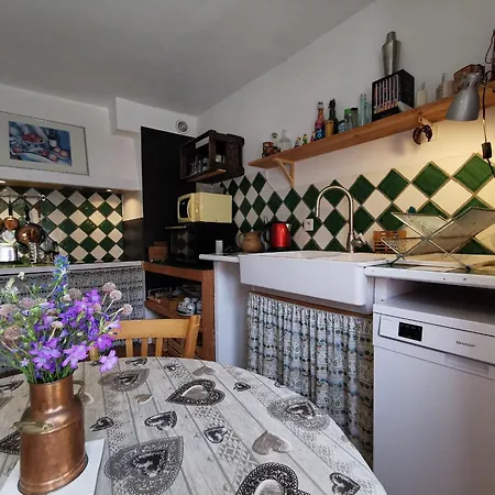 Havre De Paix En Campagne, Table D'hotes Bio, Familiale Confortable - Fr-1-582-465 ベッド・アンド・ブレックファスト Sembadel