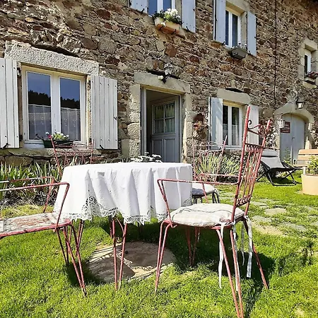Havre De Paix En Campagne, Table D'hotes Bio, Familiale Confortable - Fr-1-582-465 *
